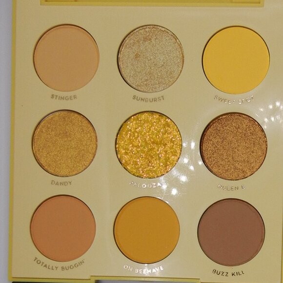 BD 2 for 24$ - NEW Colourpop Uh-Huh Honey palette - Picture 2 of 3